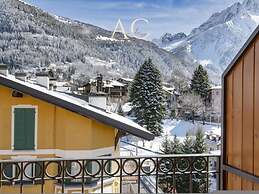 La Mansarda in Ponte di Legno