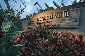 Maha Shanti Villa Ubud