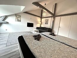 Penthouse in Vasastaden