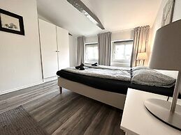Penthouse in Vasastaden