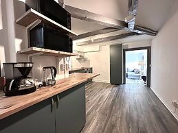 Penthouse in Vasastaden