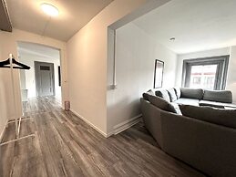 Penthouse in Vasastaden