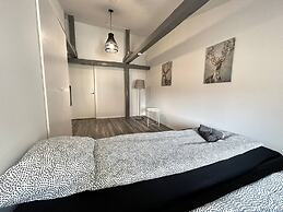 Penthouse in Vasastaden