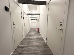 Penthouse in Vasastaden