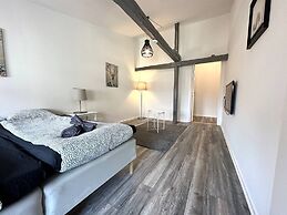 Penthouse in Vasastaden