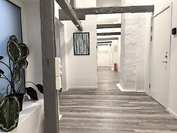 Penthouse in Vasastaden