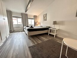 Penthouse in Vasastaden