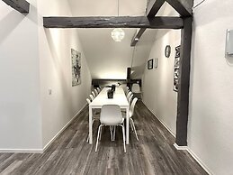 Penthouse in Vasastaden