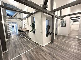 Penthouse in Vasastaden