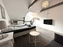 Penthouse in Vasastaden