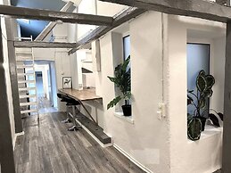 Penthouse in Vasastaden