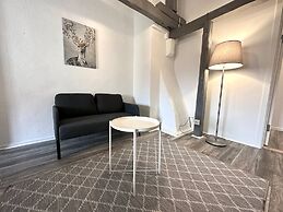 Penthouse in Vasastaden