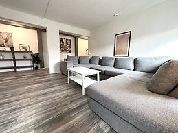 Penthouse in Vasastaden