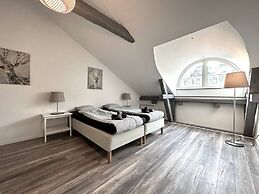 Penthouse in Vasastaden