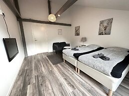 Penthouse in Vasastaden