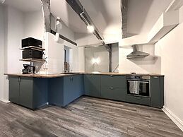 Penthouse in Vasastaden