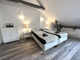 Penthouse in Vasastaden