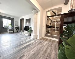 Penthouse in Vasastaden