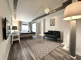 Penthouse in Vasastaden