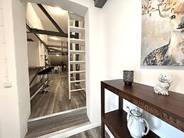 Penthouse in Vasastaden