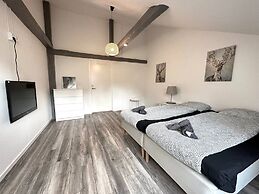 Penthouse in Vasastaden