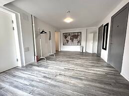 Penthouse in Vasastaden