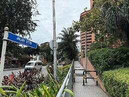 Family Apartment At Times Square