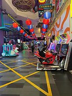 Family Apartment At Times Square