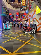 Family Apartment At Times Square