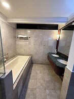 Family Apartment At Times Square