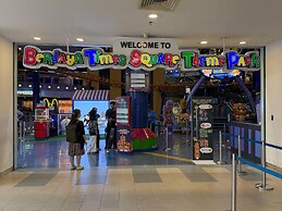Family Apartment At Times Square