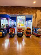 Family Apartment At Times Square