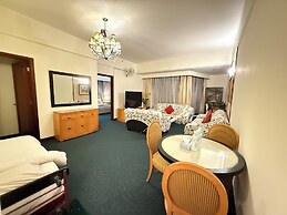 Family Apartment At Times Square