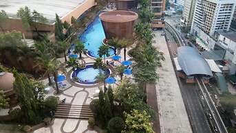 Family Apartment At Times Square