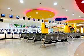 Family Apartment At Times Square