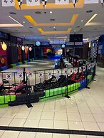 Family Apartment At Times Square