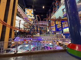 Family Apartment At Times Square