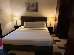 Family Apartment At Times Square