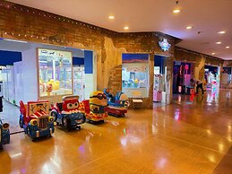 Family Apartment At Times Square