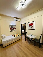 Family Apartment At Times Square