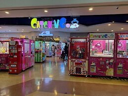 Family Apartment At Times Square