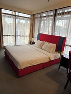 Family Apartment At Times Square