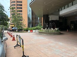 Family Apartment At Times Square