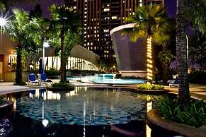 Family Apartment At Times Square