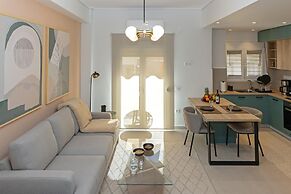 Urban Apartment in Egaleo