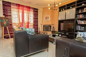 Vasia s House in Kalivia