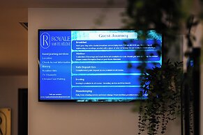 Royale Sainte Hélène Boutique Hotel