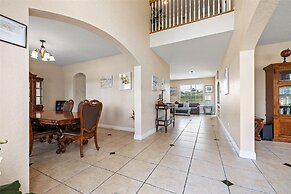 Large Villa - Close to Disney With Extended Patio and Golf Course View