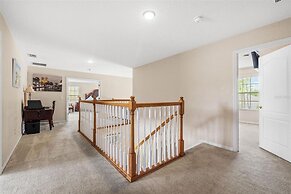 Large Villa - Close to Disney With Extended Patio and Golf Course View