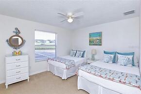 Large Villa - Close to Disney With Extended Patio and Golf Course View